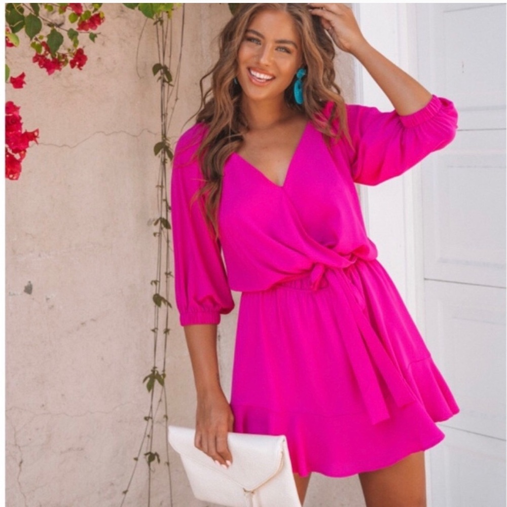 Take Me Out Dress 🌺🌺🌸